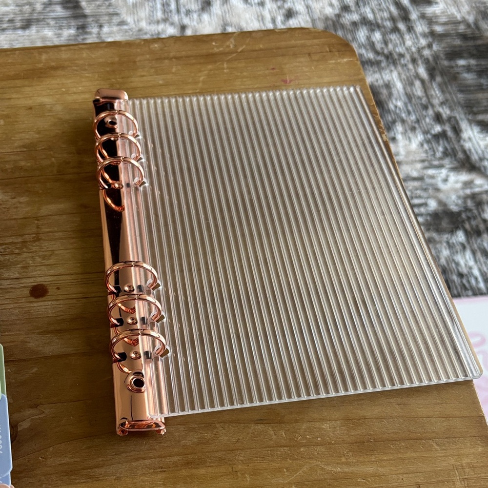 LV agenda insert.